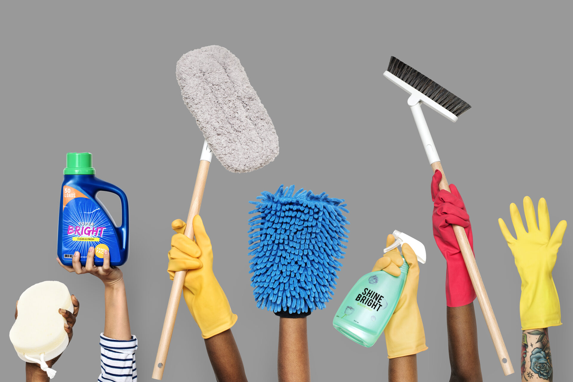 The Ultimate Move-Out Cleaning Checklist to Get Your Deposit Back