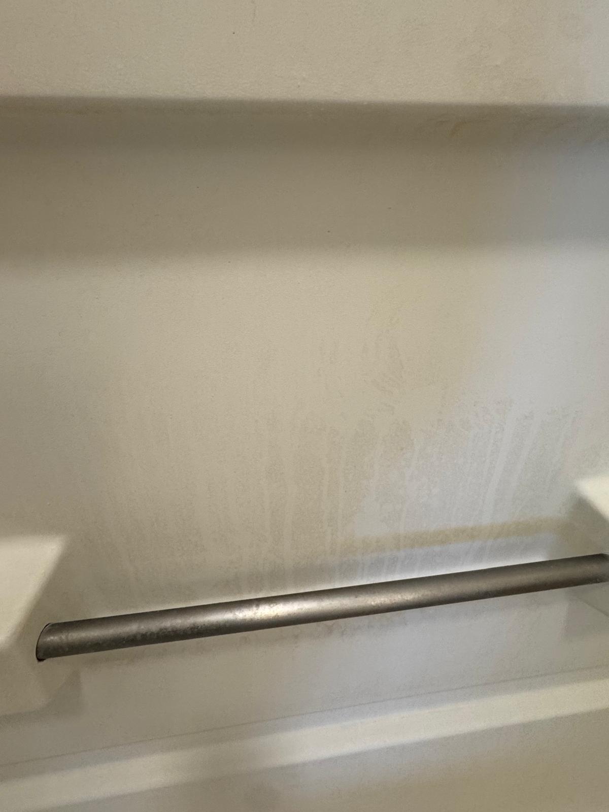 Bathtub before deep cleaning service in Overland Park, KS