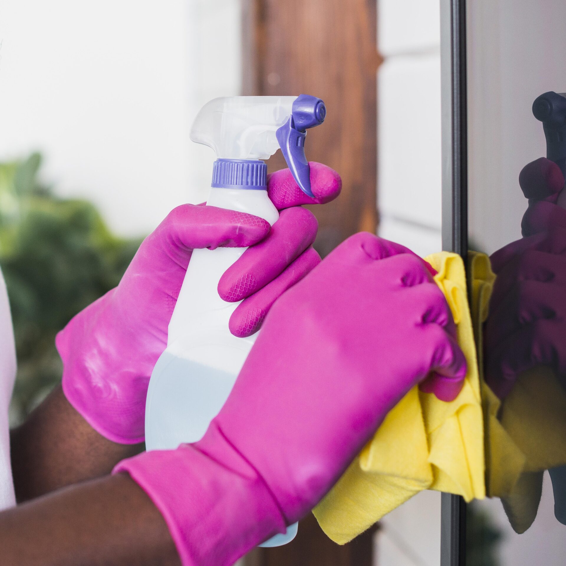 Cleaning Supplies