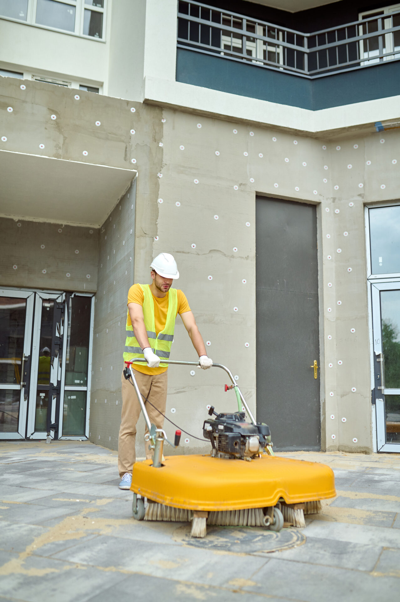 Post Construction Cleaning