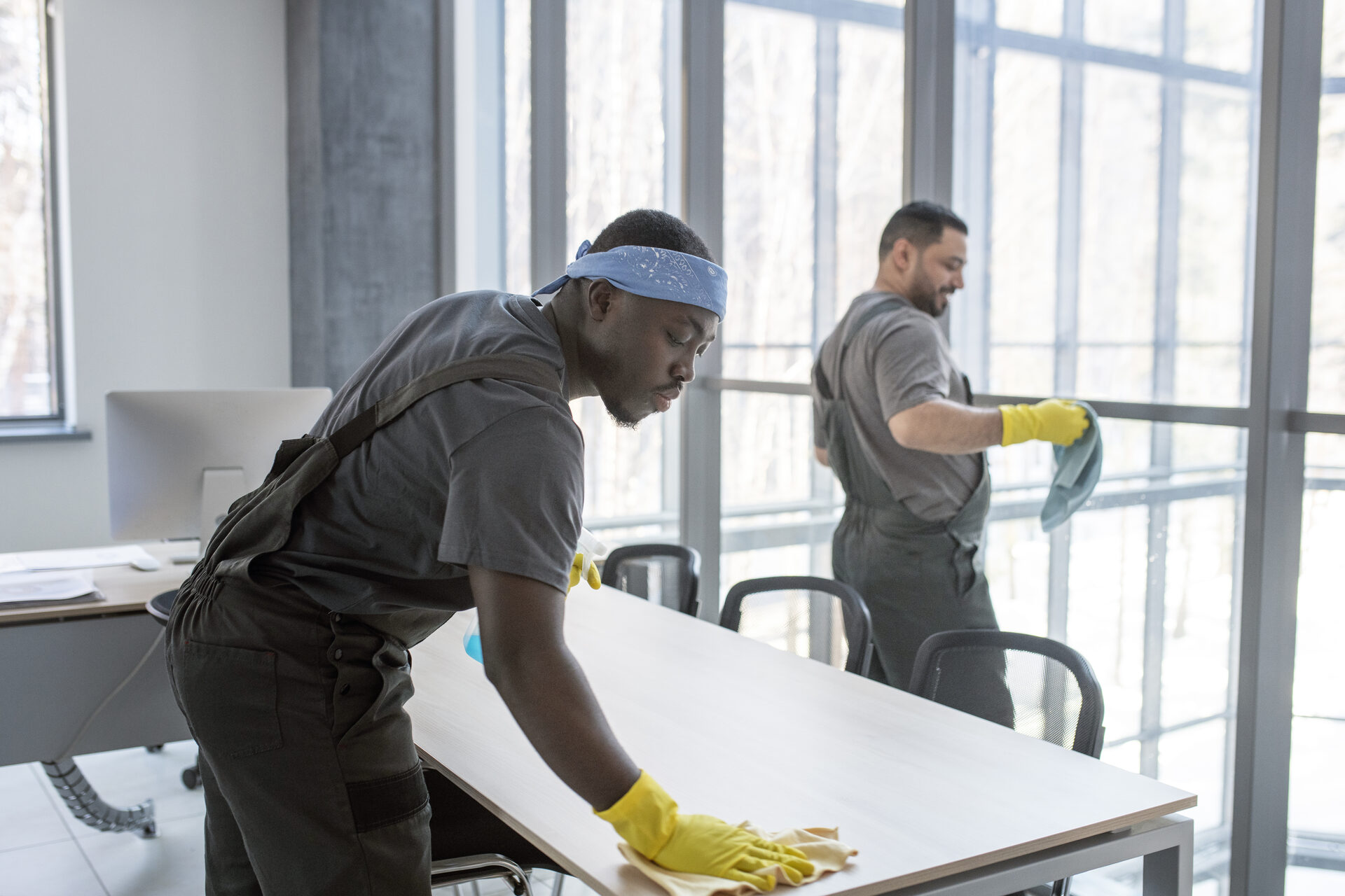 Office Cleaning