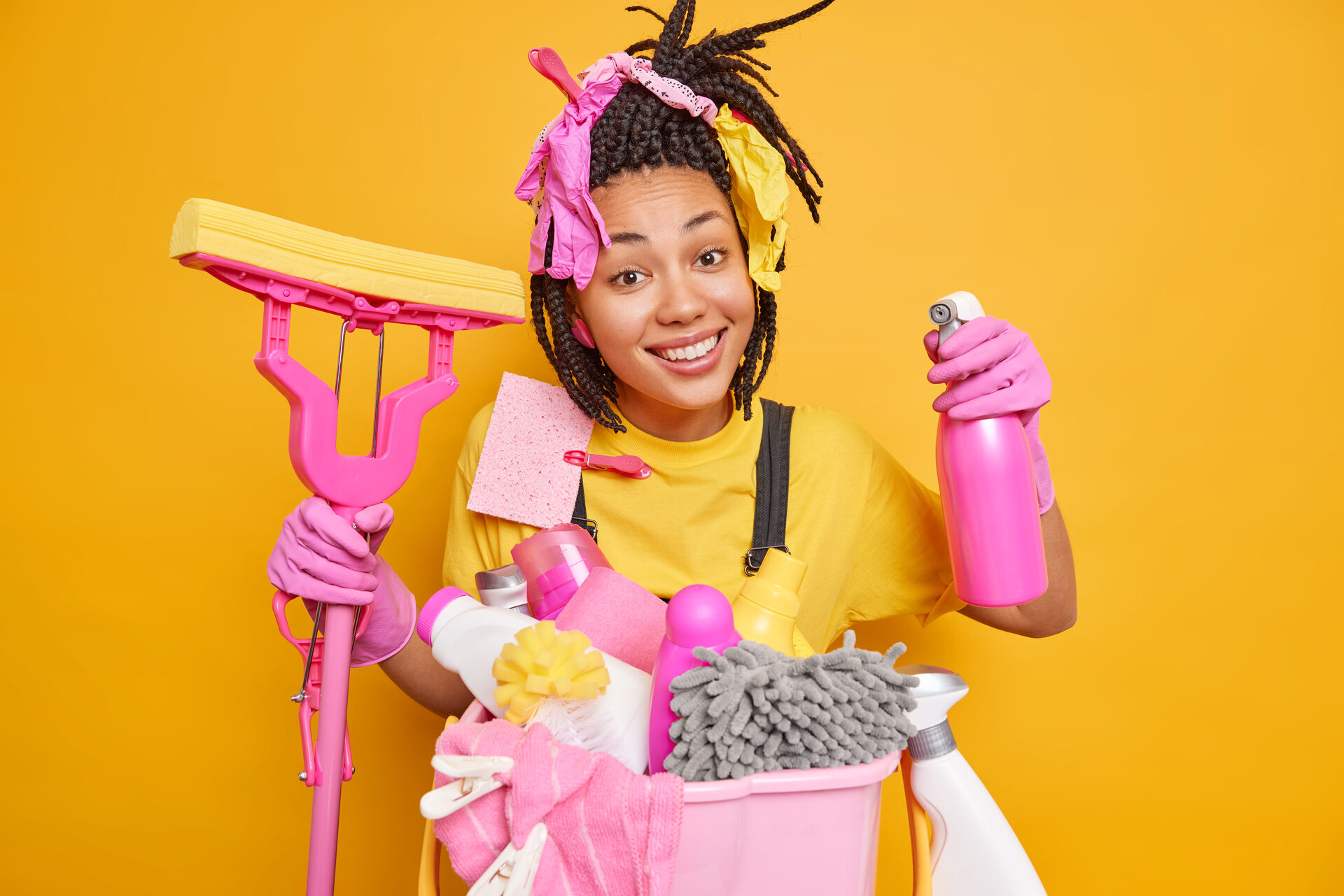 Move-In Cleaning