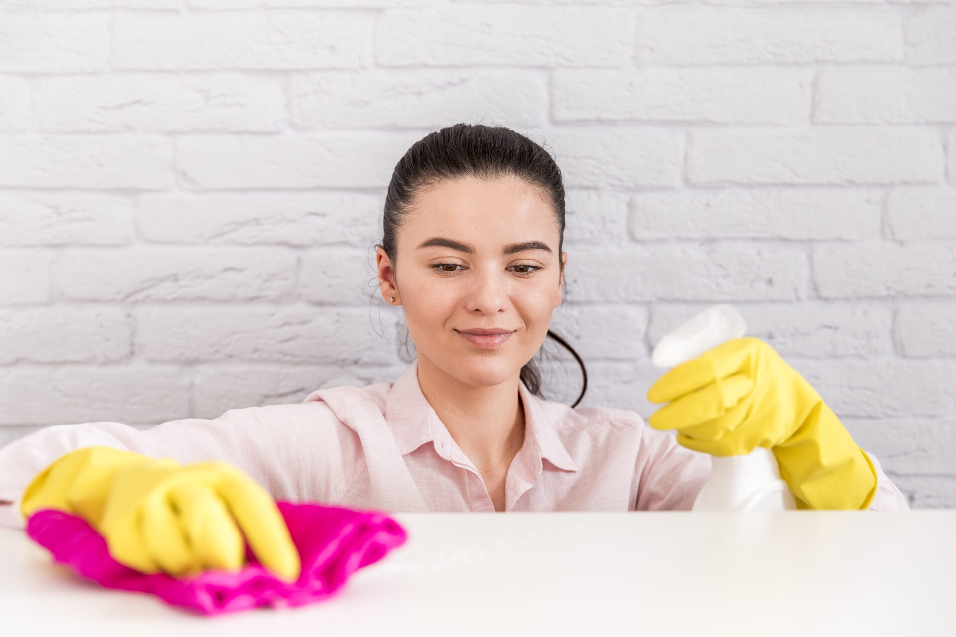 Standard Residential Cleaning